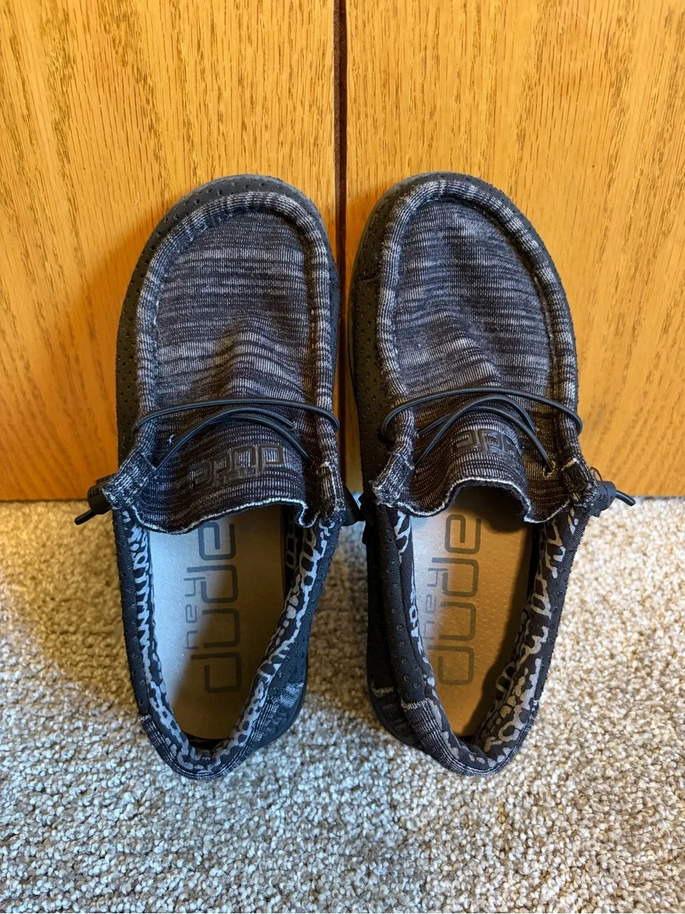 Hey Dude Wally Youth 3 - Obsidian
